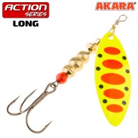 Sukriukė AKARA «Long N3» Action S04 RT, 12 g, Nr. 3, A33 (0403-12-A33)