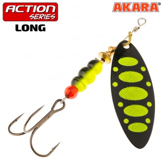 Sukriukė AKARA «Long N3» Action S04 RT, 12 g, Nr. 3, A33 (0403-12-A34)
