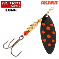 Sukriukė AKARA «Long N3» Action S04 RT, 12 g, Nr. 3, A8 (0403-12-A8)