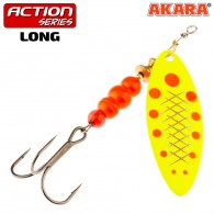 Sukriukė AKARA «Long N3» Action S04 RT, 12 g, Nr. 3, A9 (0403-12-A9)