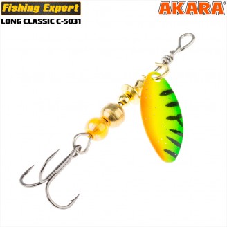 Sukriukė AKARA «Long» Basic 5031 RT, 4 g, Nr. O, 175 (C-5031-4-175)