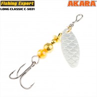 Sukriukė AKARA «Long» Basic 5031 RT, 6 g, Nr. 1, 9-116 (C-5031-6-9-116)