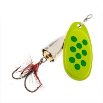 Sūkriukė lure AKARA Action Series Bell3 8g, Spalva A38