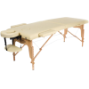 Sulankstomas masažo stalas Restpro Classic 2 Beige