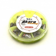 Svarelių Rinkinys Akara CLH1-03