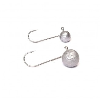 Švino JIG Galvakablis Lucky John Monster Jig Nr.1 2g