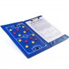 Taktinė lenta futbolo treneriui NO10 VCCBM-S91620
