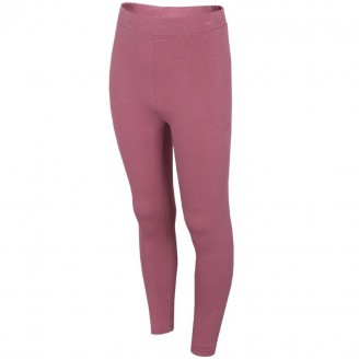 Tamprės Mergaitėms 4F Bordo HJL22 JLEG001 60S