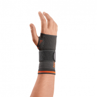 Tekstilinis Riešo Įtvaras OS6260 Tinka Abiem Rankom