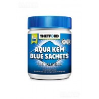 Thetford Aqua Kem® Blue Sachets (Can) 15 skirtukų, skirtų bio tualetams