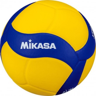 Tinklinio  kamuolys Mikasa Geltonai Mėlynas VT500W