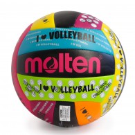 Tinklinio kamuolys MOLTEN MS500-LUV 5 dydis