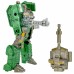 Transformuojantis robotas SILVER BLADE 2in1 tankas WOOPIE