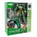 Transformuojantis robotas SILVER BLADE 2in1 tankas WOOPIE