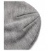 Unisex megzta kepurė MALFINI Beanie 315 red – klasikinis žieminis modelis