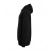 Unisex megztinis MALFINI Chill 422 Black 280 g/m²