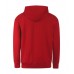 Unisex megztinis MALFINI Chill 422 Red 280 g/m²