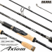 Universalus Spiningas AKARA Axiom TX-30 2-jų dalių, Ilgis 2,25m, Testas 6-28g