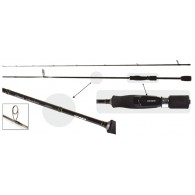 Universalus Spiningas AKARA  Black Shadow TX-30 SL1001 2X 2,44m. Testas,g - 3,5-10,5