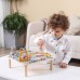 Užsiėmimų ir Veiklos Stalas „VIGA PolarB“ Montessori