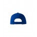Vaikiška Kepurėlė su snapeliu MALFINI 6P Kids Royal blue, 340 g/m²