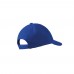 Vaikiška Kepurėlė su snapeliu MALFINI 6P Kids Royal blue, 340 g/m²