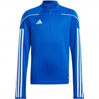 Vaikiška Megztinis "Adidas Tiro 23 League Training Top" Mėlynas HS3490