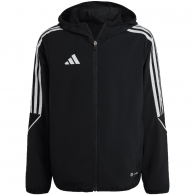 Vaikiška Striukė "Adidas Tiro 23 League Windbreaker " Juoda IA1623