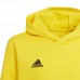 Vaikiškas Džemperis Adidas Entrada 22 Hoody Geltona HI2142