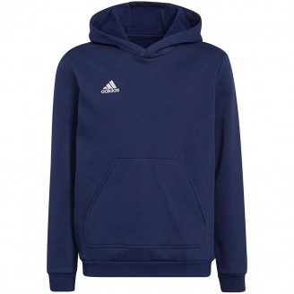 Vaikiškas Džemperis Adidas Entrada 22 Hoody Tamsiai Mėlynas H57517