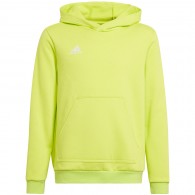 Vaikiškas Džemperis Adidas Entrada 22 Lime Hoody HC5069