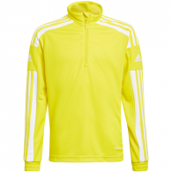 Vaikiškas Džemperis Adidas Squadra 21 Geltona GP6468