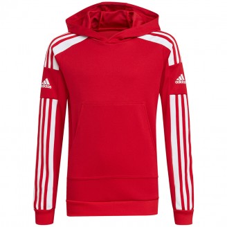 Vaikiškas Džemperis Adidas Squadra 21 Raudonas GP6433