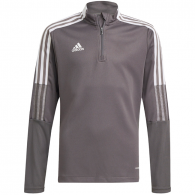 Vaikiškas Džemperis Adidas Tiro 21 Pilka GM7321