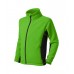 Vaikiškas Fliso džemperis Malfini Frosty 529, apple green 220 g/m²