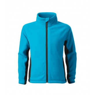 Vaikiškas Fliso džemperis Malfini Frosty 529, blue atoll 220 g/m²