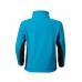 Vaikiškas Fliso džemperis Malfini Frosty 529, blue atoll 220 g/m²