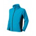 Vaikiškas Fliso džemperis Malfini Frosty 529, blue atoll 220 g/m²