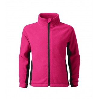 Vaikiškas Fliso džemperis Malfini Frosty 529, magenta 220 g/m²