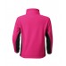 Vaikiškas Fliso džemperis Malfini Frosty 529, magenta 220 g/m²