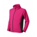 Vaikiškas Fliso džemperis Malfini Frosty 529, magenta 220 g/m²