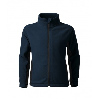 Vaikiškas Fliso džemperis Malfini Frosty 529, navy blue 220 g/m²