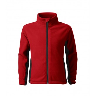Vaikiškas Fliso džemperis Malfini Frosty 529, red 220 g/m²