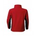 Vaikiškas Fliso džemperis Malfini Frosty 529, red 220 g/m²