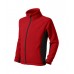 Vaikiškas Fliso džemperis Malfini Frosty 529, red 220 g/m²