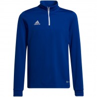 Vaikiškas Megztinis Adidas Entrada 22 Training Top Mėlynas