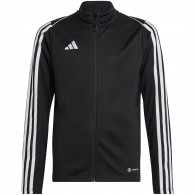 Vaikiškas Megztinis "Adidas tiro 23 League Training" Juodas HS3522