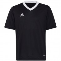 Vaikiški Marškinėliai Adidas Entrada 22 Juoda H57497