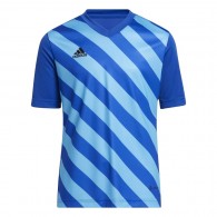 Vaikiški Marškinėliai Adidas Entrada 22 Mėlynas HF0130