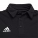 Vaikiški Marškinėliai Adidas Entrada 22 Polo Juodi H57481